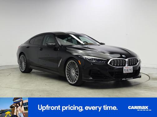 2023 BMW ALPINA B8 Gran Coupe xDrive Gran Coupe