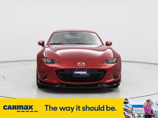 2019 Mazda MX-5 Miata RF Grand Touring