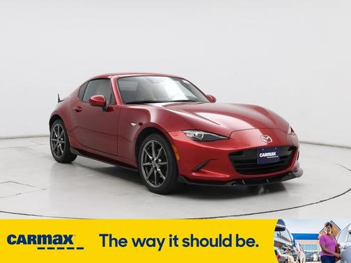 2019 Mazda MX-5 Miata RF Grand Touring