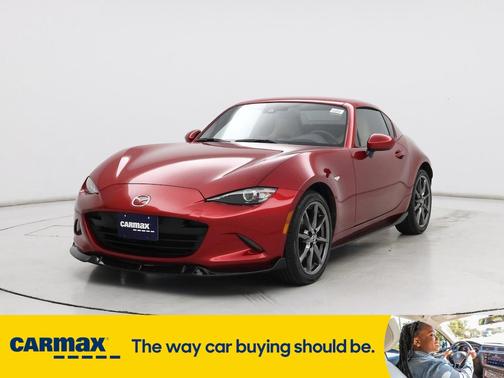 2019 Mazda MX-5 Miata RF Grand Touring