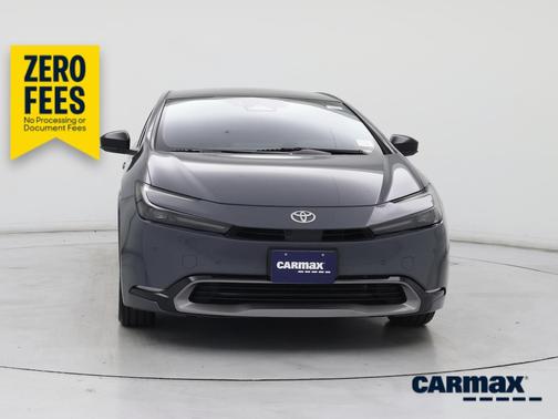 Gray 2023 Toyota Prius Limited