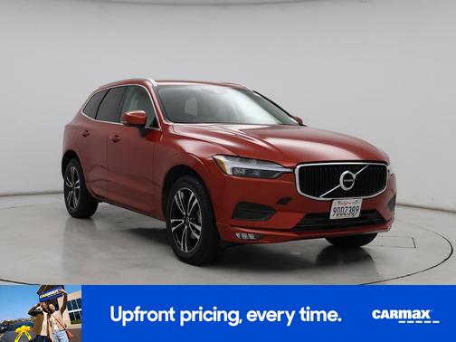 2021 Volvo XC60 T5 Momentum
