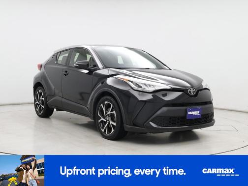 2020 Toyota C-HR XLE