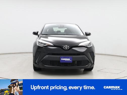 2020 Toyota C-HR XLE
