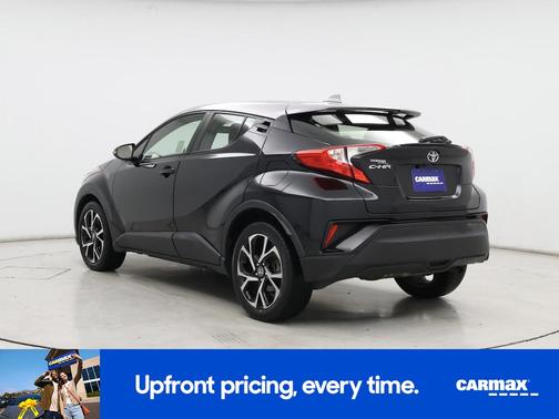2020 Toyota C-HR XLE