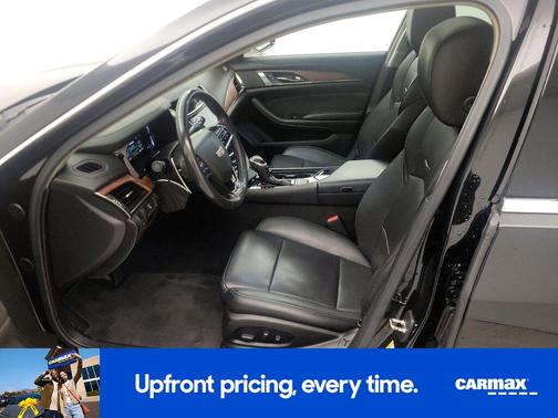 2019 Cadillac CTS Luxury