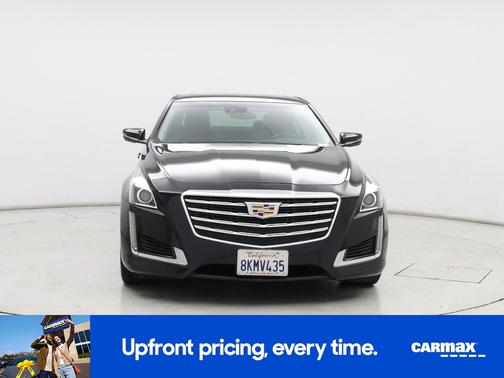 2019 Cadillac CTS Luxury