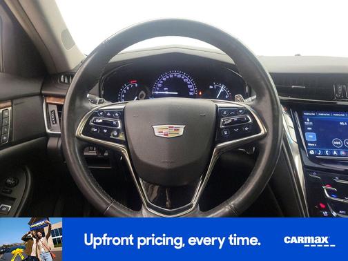 2019 Cadillac CTS Luxury