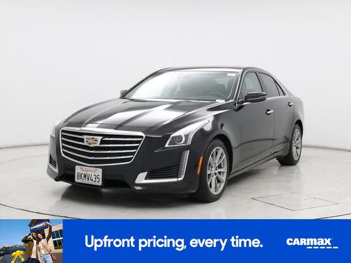 2019 Cadillac CTS Luxury