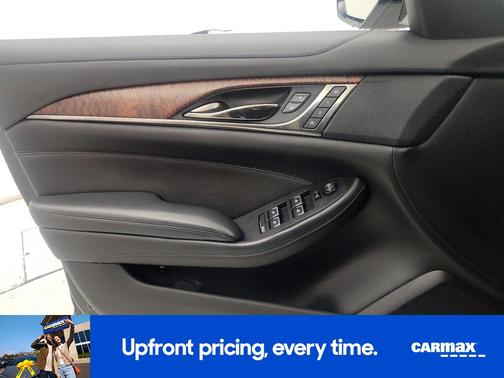 2019 Cadillac CTS Luxury