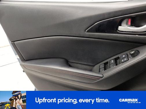 Blue 2016 Mazda Mazda3 S Grand Touring
