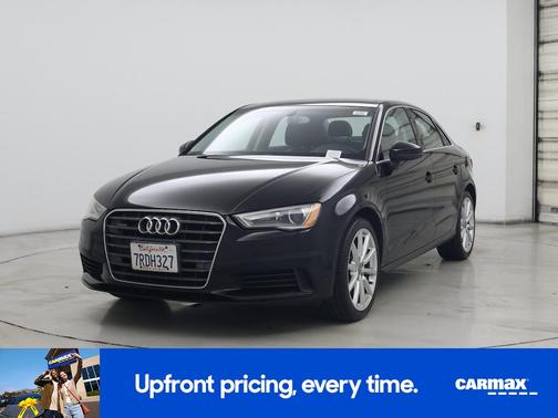 2015 Audi A3 Premium Plus