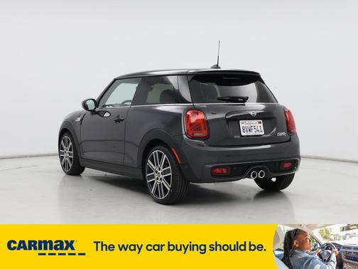 2021 MINI Hardtop S