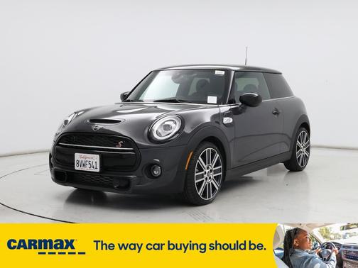 2021 MINI Hardtop S