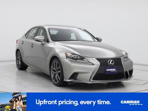 2015 Lexus IS 250 