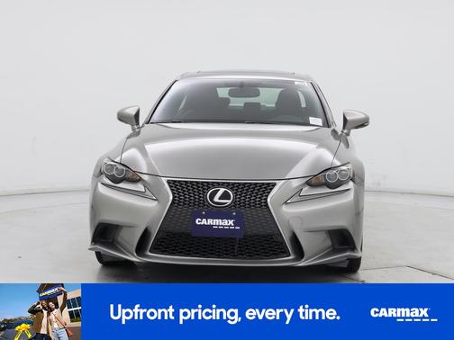 2015 Lexus IS 250 