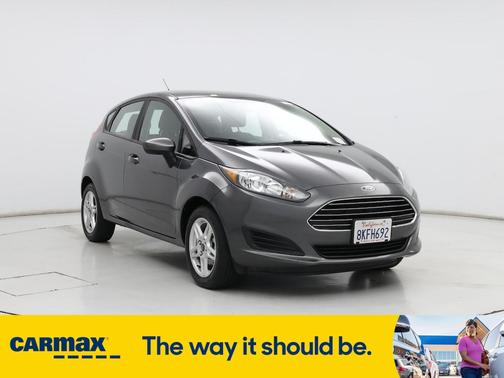 2019 Ford Fiesta SE