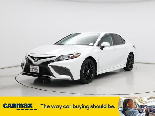 2021 Toyota Camry XSE