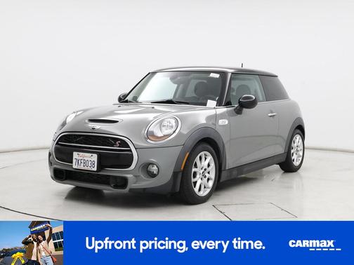 2015 MINI Hardtop S