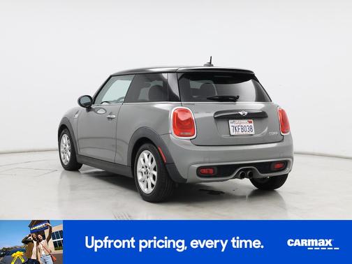 2015 MINI Hardtop S
