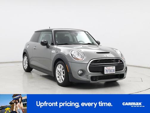 2015 MINI Hardtop S