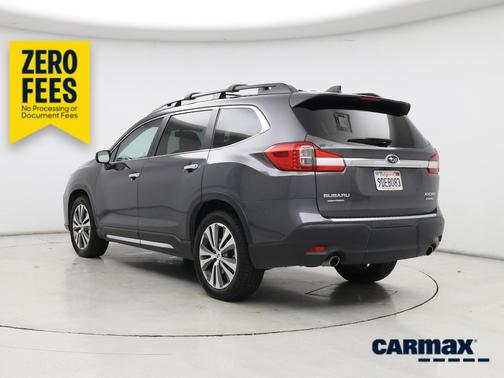 Gray 2022 Subaru Ascent Touring