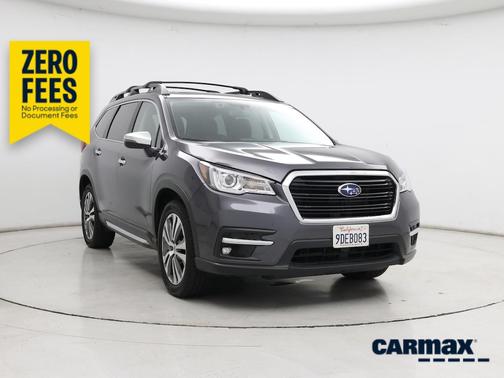 Gray 2022 Subaru Ascent Touring