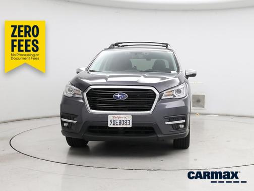 Gray 2022 Subaru Ascent Touring