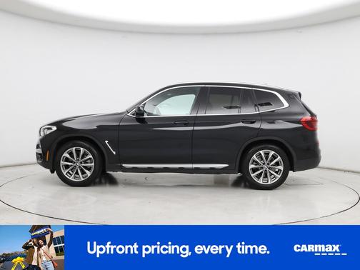 2019 BMW X3 XDrive30i