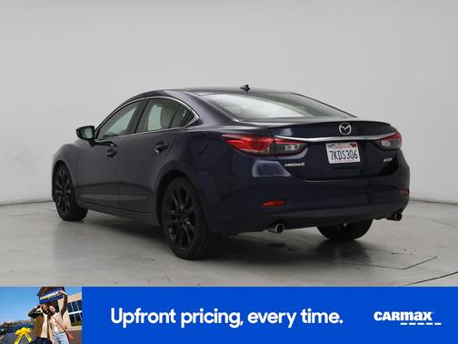 2015 Mazda Mazda6 I Grand Touring