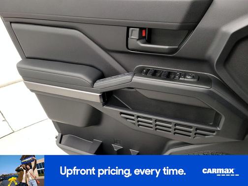 White 2026 Toyota 4Runner SR5