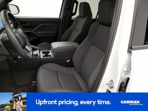 White 2026 Toyota 4Runner SR5