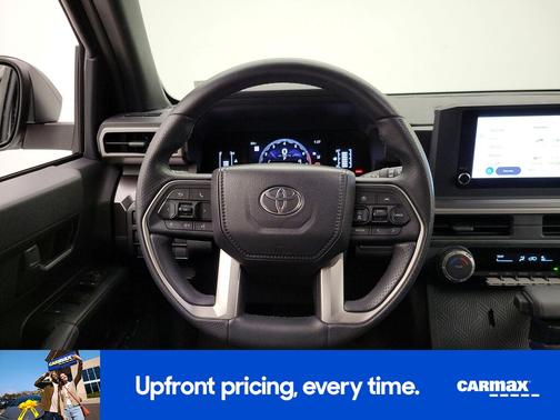 White 2026 Toyota 4Runner SR5