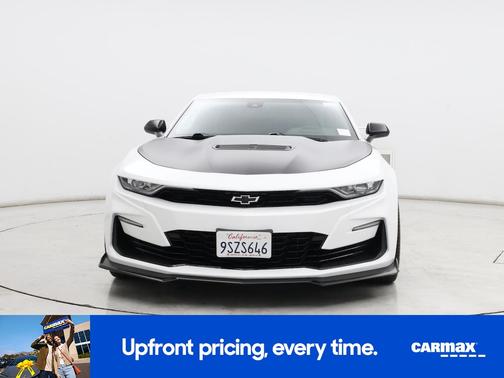 2022 Chevrolet Camaro 2SS