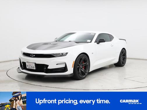 2022 Chevrolet Camaro 2SS