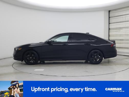 2024 Honda Accord Hybrid Sport-L