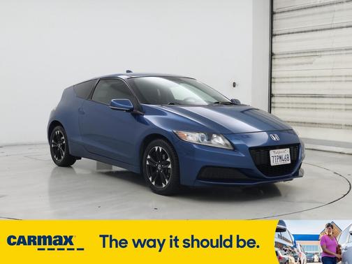 2014 Honda CR-Z
