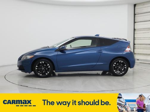 2014 Honda CR-Z