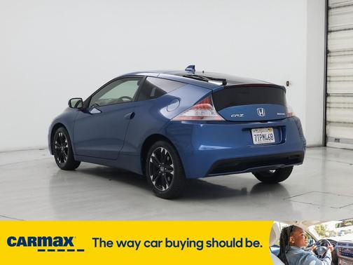 2014 Honda CR-Z