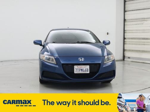 2014 Honda CR-Z