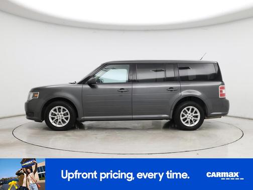 Gray 2015 Ford Flex SE