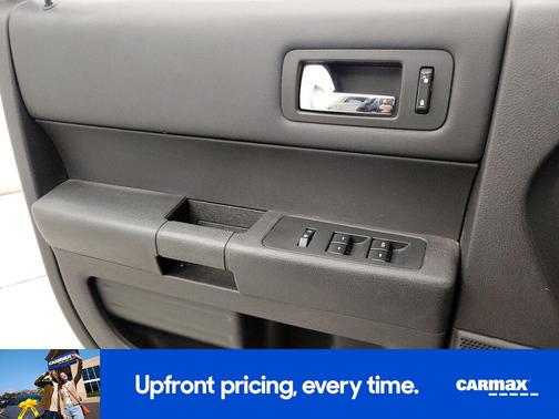 Gray 2015 Ford Flex SE