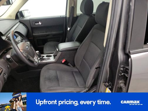Gray 2015 Ford Flex SE