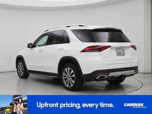 2020 Mercedes-Benz GLE 350 