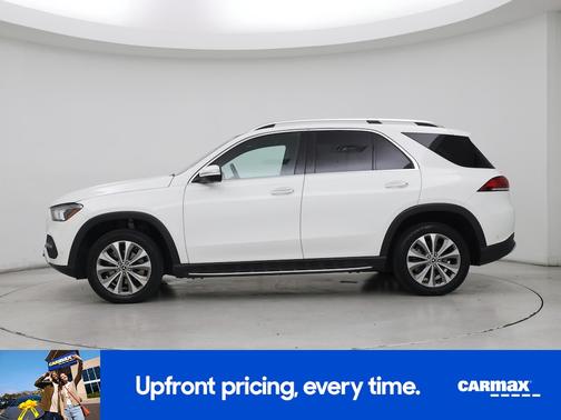 2020 Mercedes-Benz GLE 350 