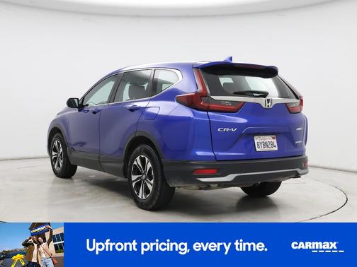 2021 Honda CR-V Special Edition