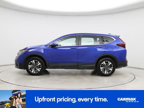 2021 Honda CR-V Special Edition