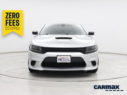 Silver 2023 Dodge Charger GT