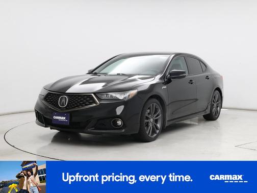 2019 Acura TLX A-Spec