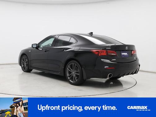 2019 Acura TLX A-Spec